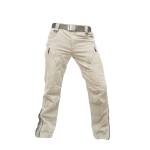 Cross Chain Pant (Gray)