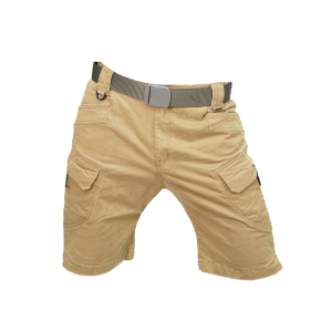 IX 7 Half Pant (Khaki)