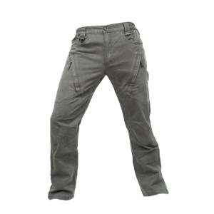 Cross Chain Pant (Matte Black)