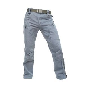 Cross Chain Pant (Navy Blue)