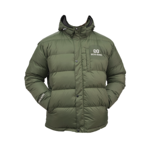 Heavy Down Jacket (Green)