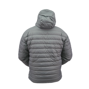 Ultra Down Jacket (Gray)