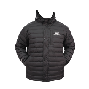 Ultra Down Jacket (Black)