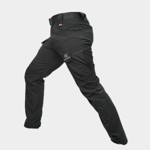 Wrinkle Tactical Pants (Black)