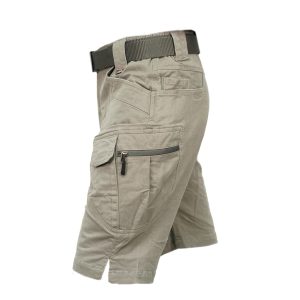 IX 7 Half Pant (Gray)