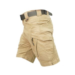 IX 9 Half Pant (Khaki)